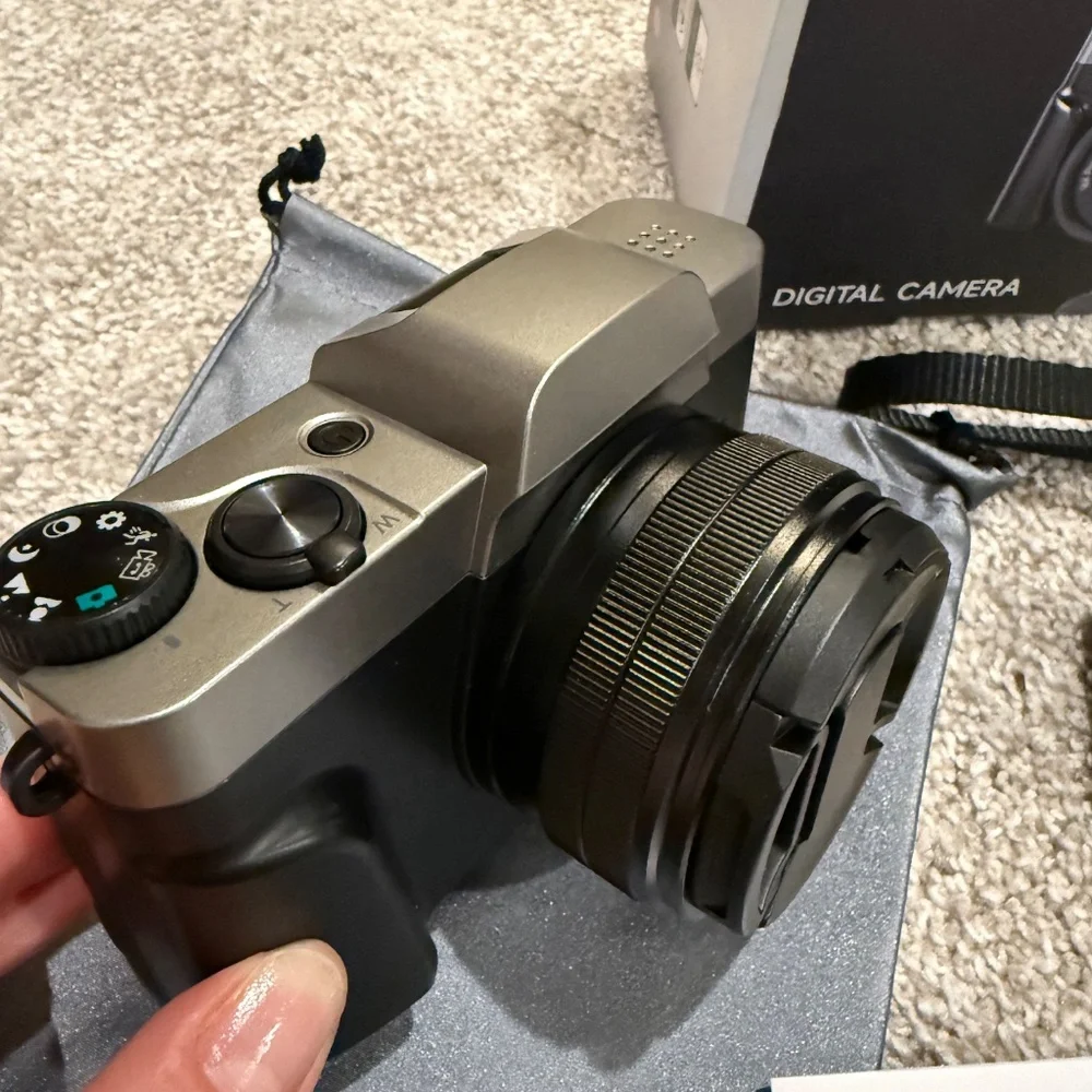 4K Digital Camera Ultra HD - BRAND NEW!
